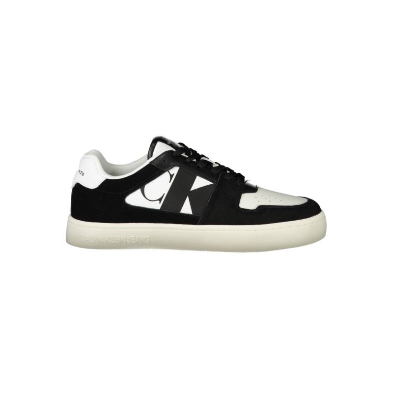 Calvin klein laisvalaikio bateliai YM0YM01093 Balta