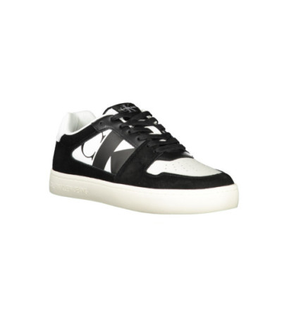 Calvin klein laisvalaikio bateliai YM0YM01093 Balta