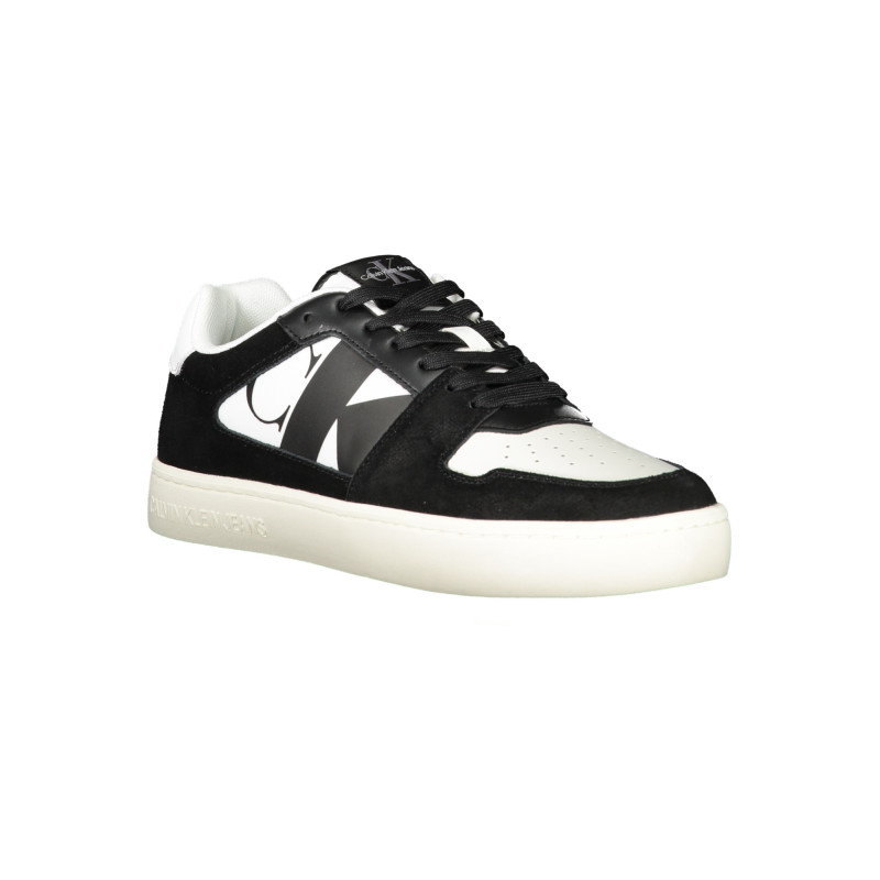 Calvin klein laisvalaikio bateliai YM0YM01093 Balta