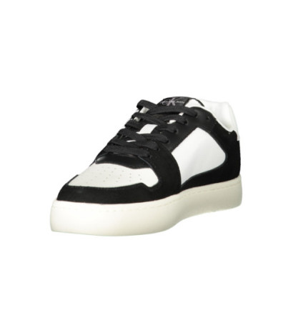Calvin klein laisvalaikio bateliai YM0YM01093 Balta