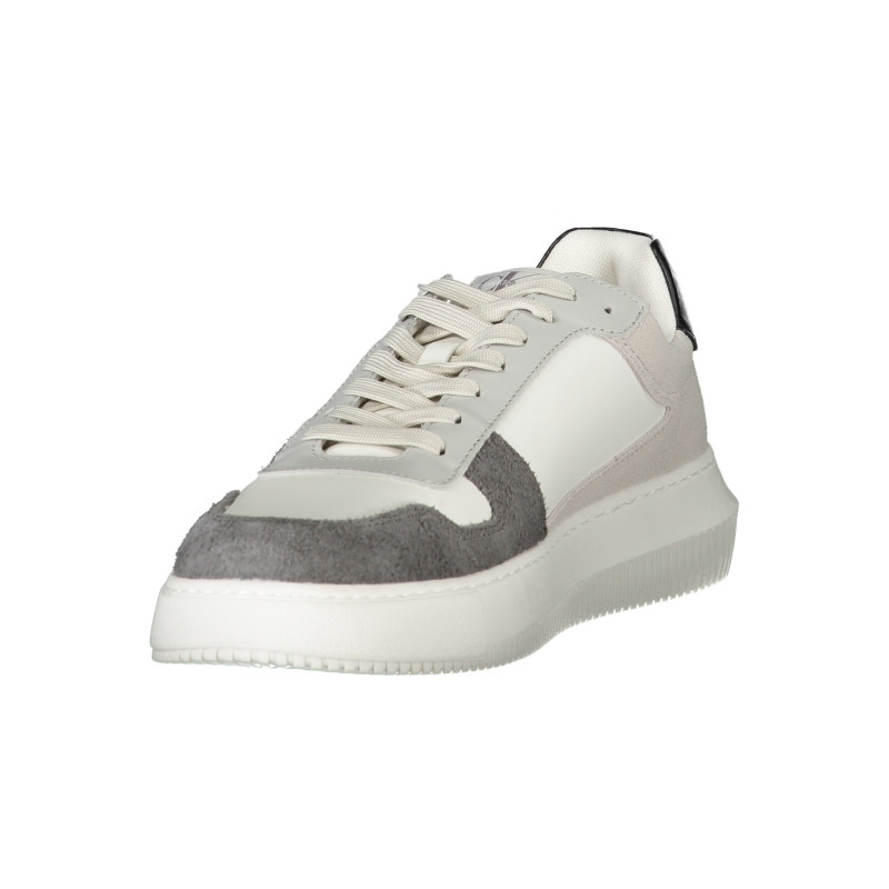 Calvin klein laisvalaikio bateliai YM0YM01122 Balta