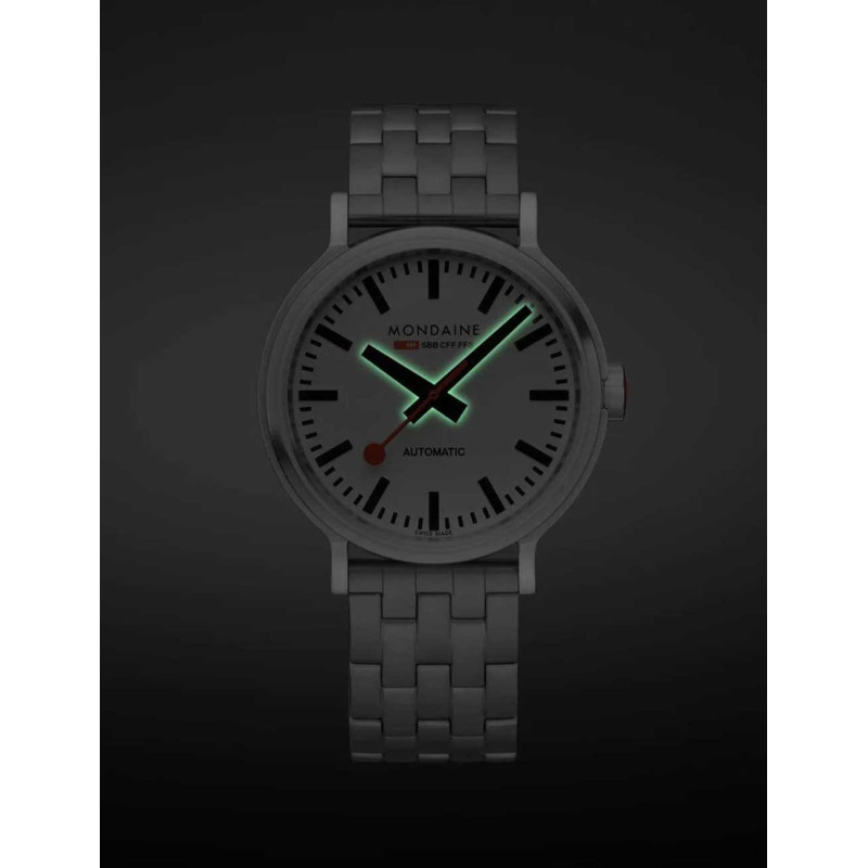 Mondaine MST.4161B.SJ Mondaine MST.4161B.SJ