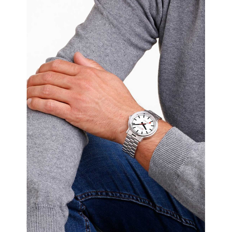 Mondaine MST.4161B.SJ Mondaine MST.4161B.SJ