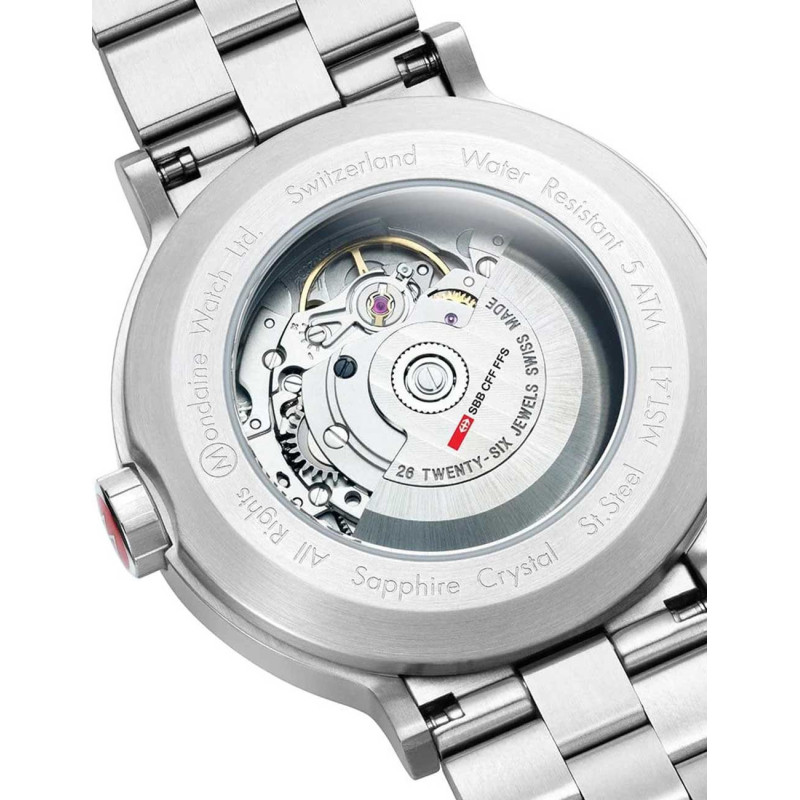 Mondaine MST.4161B.SJ Mondaine MST.4161B.SJ