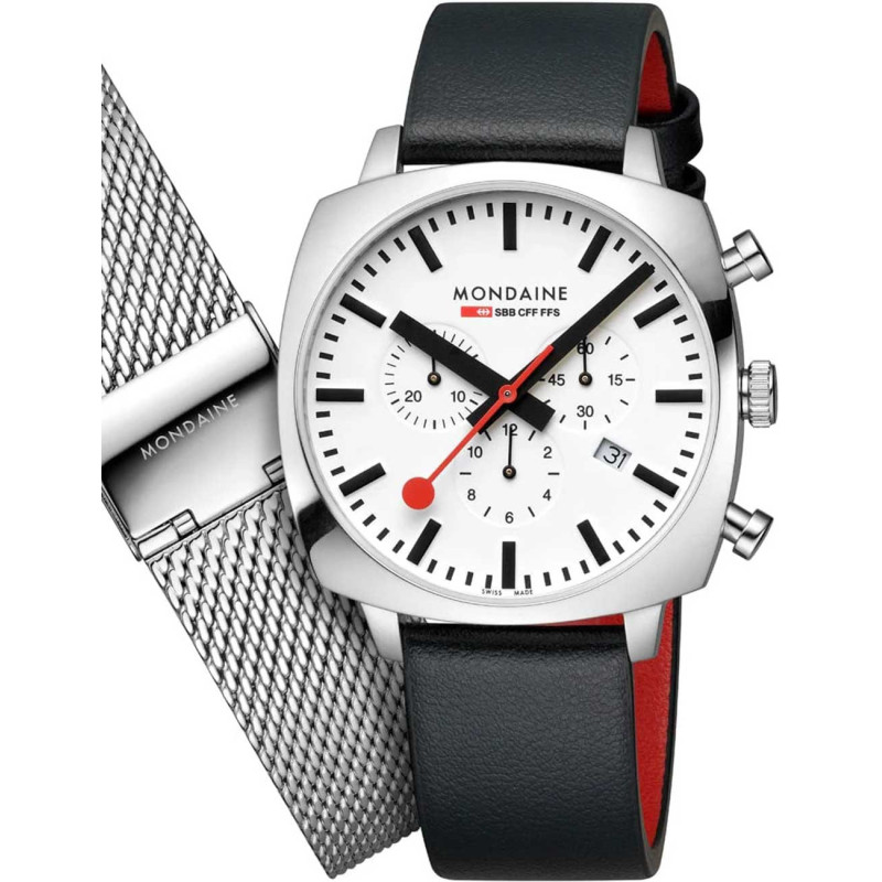 Mondaine MSL.41410.LBV.SET Mondaine MSL.41410.LBV.SET