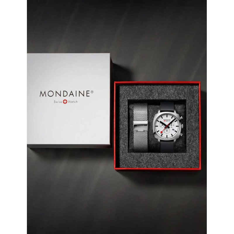 Mondaine MSL.41410.LBV.SET Mondaine MSL.41410.LBV.SET