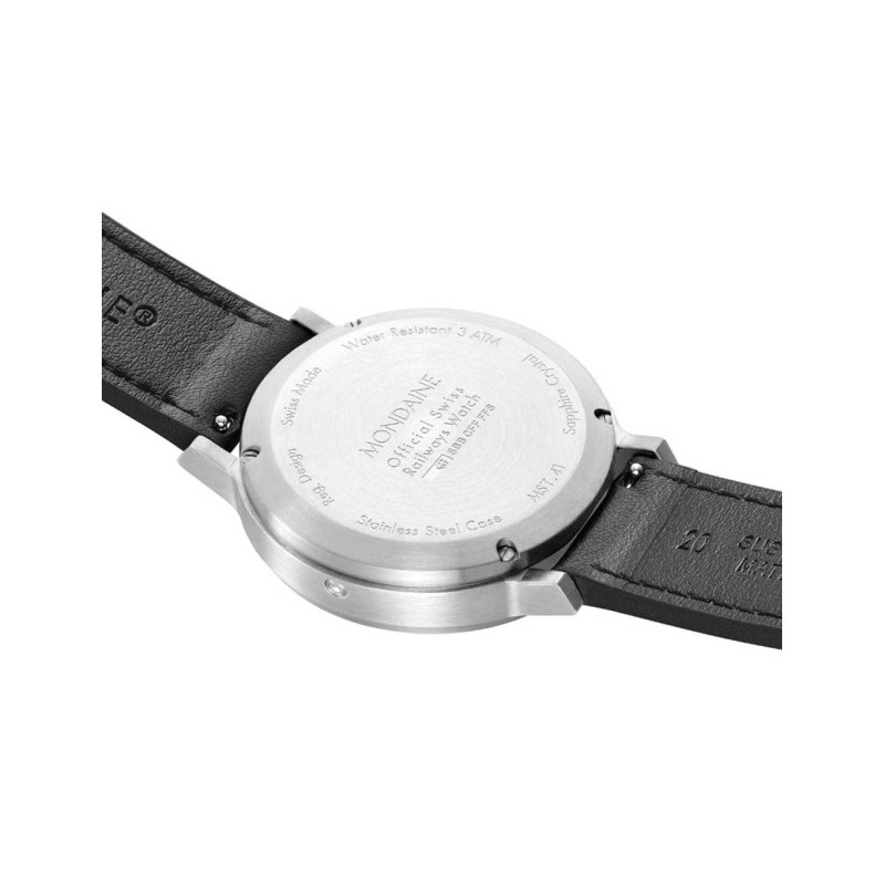 Mondaine MST.41020.LBV.2SE Mondaine MST.41020.LBV.2SE