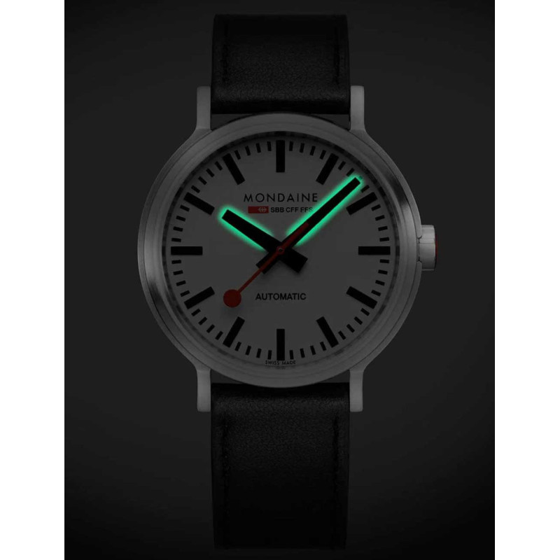 Mondaine MST.4161B.LBV Mondaine MST.4161B.LBV