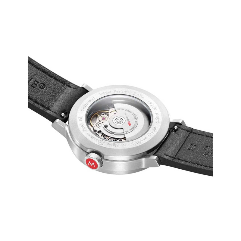 Mondaine MST.4161B.LBV Mondaine MST.4161B.LBV