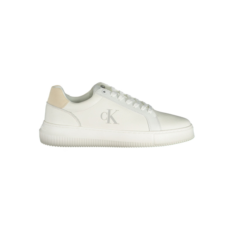 Calvin klein laisvalaikio bateliai YM0YM01253 Balta