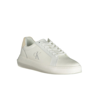 Calvin klein laisvalaikio bateliai YM0YM01253 Balta