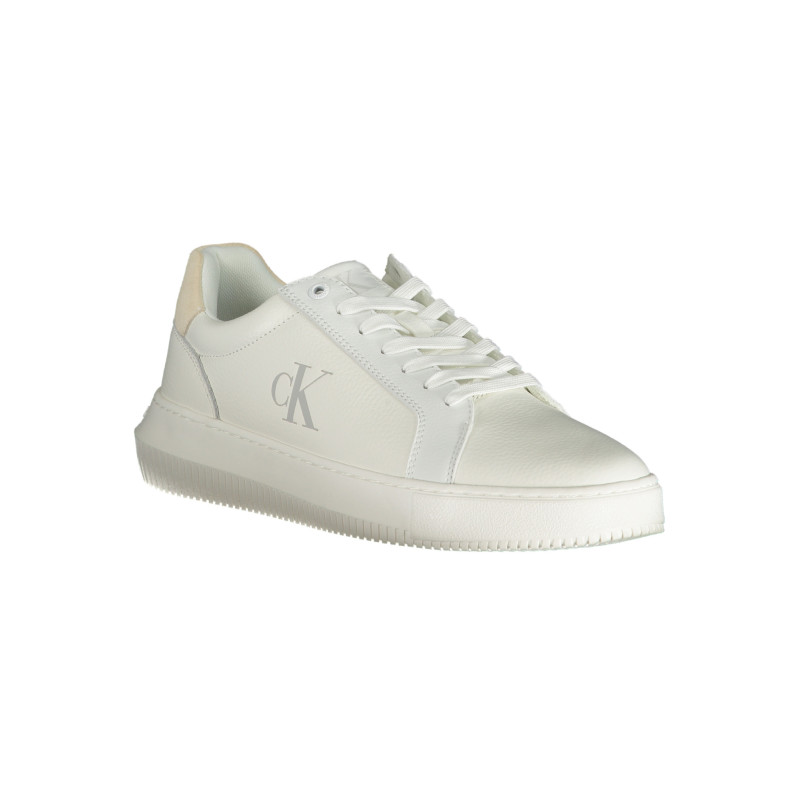 Calvin klein laisvalaikio bateliai YM0YM01253 Balta