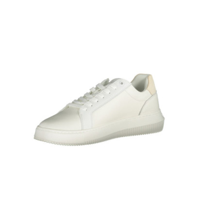 Calvin klein laisvalaikio bateliai YM0YM01253 Balta