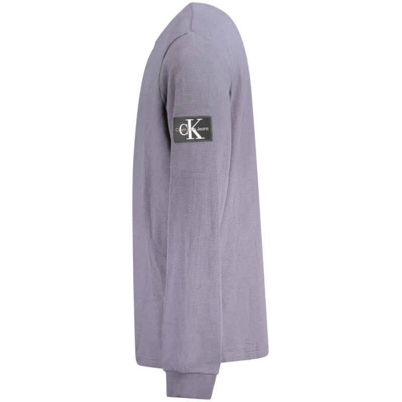 Calvin klein megztinis J30J323485 Mėlyna