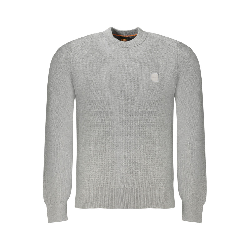 Hugo boss megztinis 50527584ANIONS Pilka