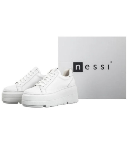 Nessi Białe 24577__ (NE394-b) bateliai