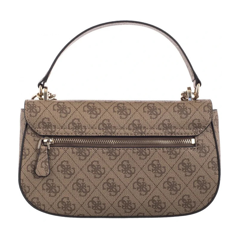 Guess Eco Erica Cnvrtble Xbody Flap HWESG9 51021 Latte Logo (GU688-b) rankinė