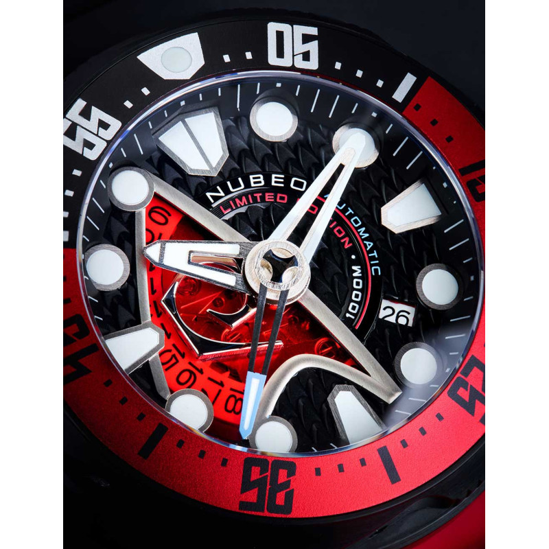 Nubeo NB-6104-03 Nubeo NB-6104-03