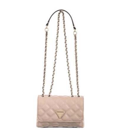 Guess Giully Mini 2 Comp Cnvrtbl Flp HWQG87 48740 Light Beige (GU640-b) rankinė