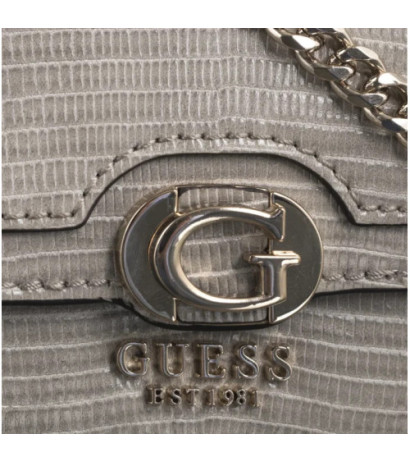 Guess Orlina Mini Cnvrtbl Xbody Flap HWKG95 31780 Taupe (GU702-b) rankinė