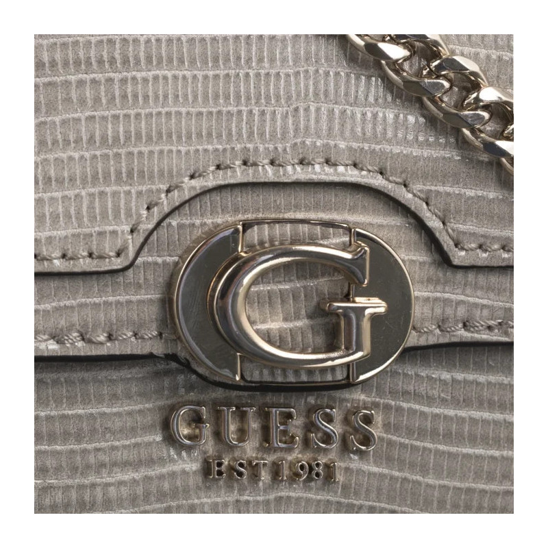 Guess Orlina Mini Cnvrtbl Xbody Flap HWKG95 31780 Taupe (GU702-b) rankinė