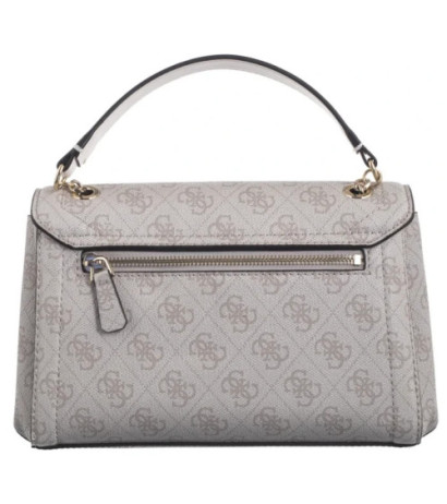 Guess Noelle Convertible Xbody Flap HWBD78 79210 Dove Logo (GU709-a) rankinė