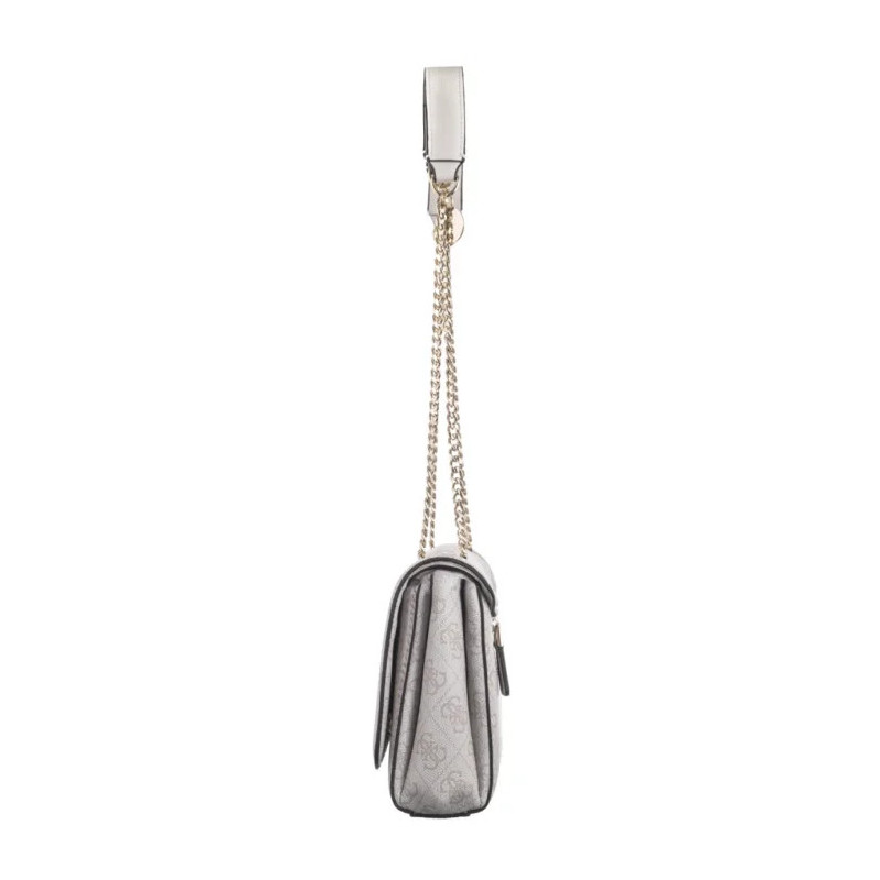 Guess Noelle Convertible Xbody Flap HWBD78 79210 Dove Logo (GU709-a) rankinė