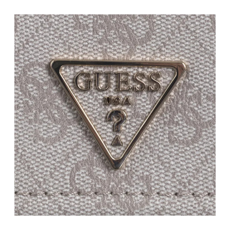 Guess Noelle Convertible Xbody Flap HWBD78 79210 Dove Logo (GU709-a) rankinė