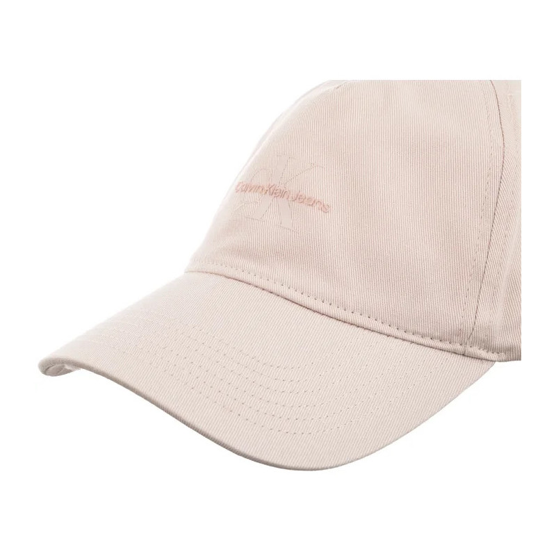 Calvin Klein Printed Monogram Cap LV04K5027G LN4 (CK624-a) kepurė