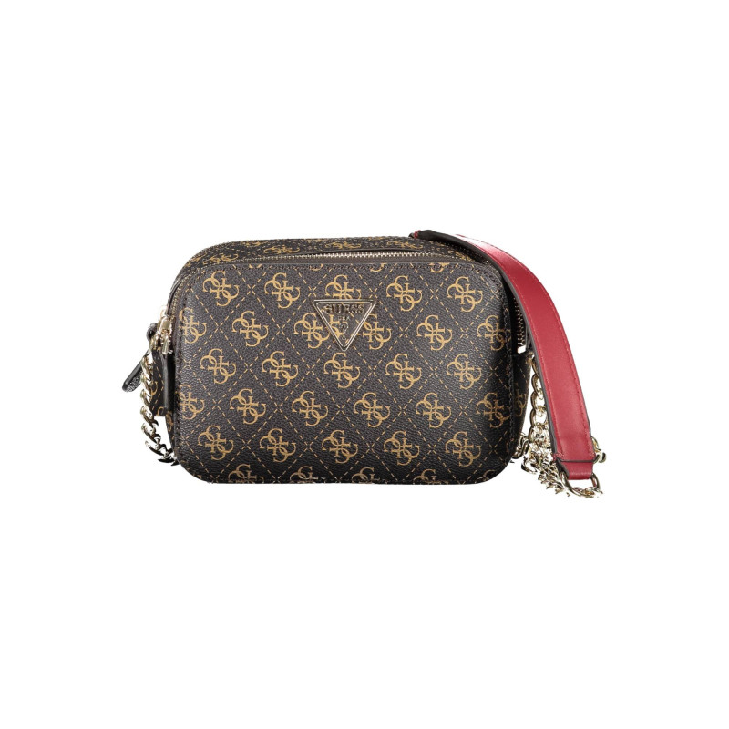 Guess jeans rankinė QL787914 Ruda