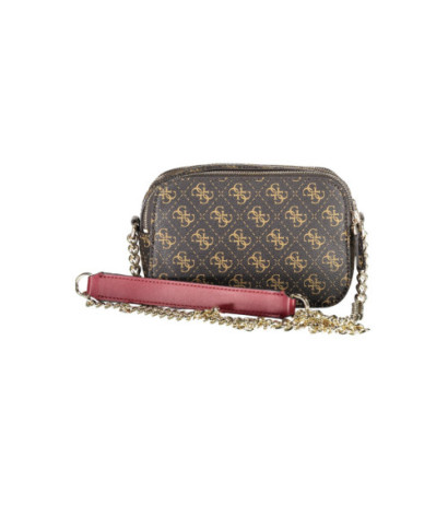 Guess jeans rankinė QL787914 Ruda