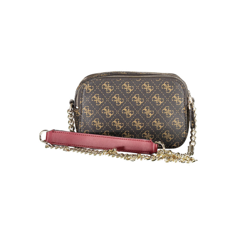Guess jeans rankinė QL787914 Ruda