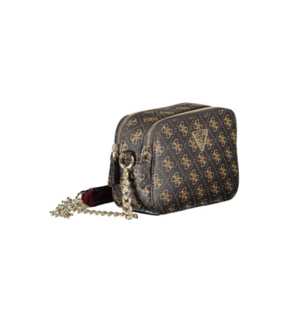 Guess jeans rankinė QL787914 Ruda