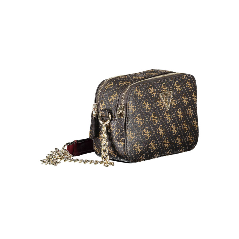 Guess jeans rankinė QL787914 Ruda