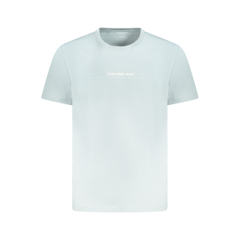 Calvin klein marškinėliai J30J327075 Žydra