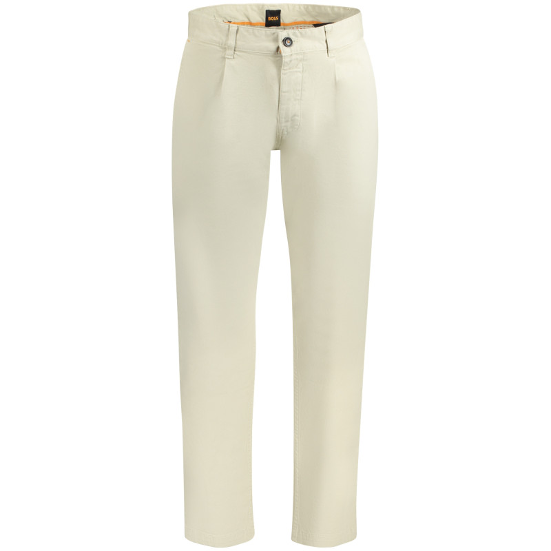 Hugo boss kelnės 50529308CHINOPLEATED Beige