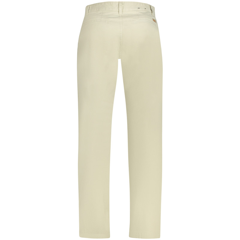 Hugo boss kelnės 50529308CHINOPLEATED Beige