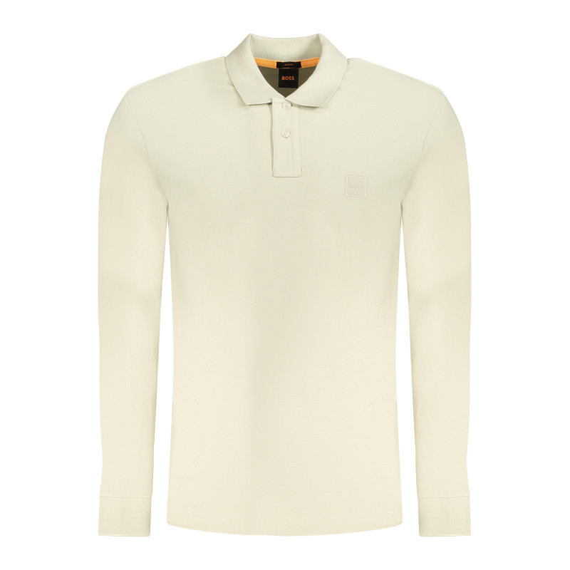 Hugo boss polo marškinėliai 50507704PASSERBY Beige
