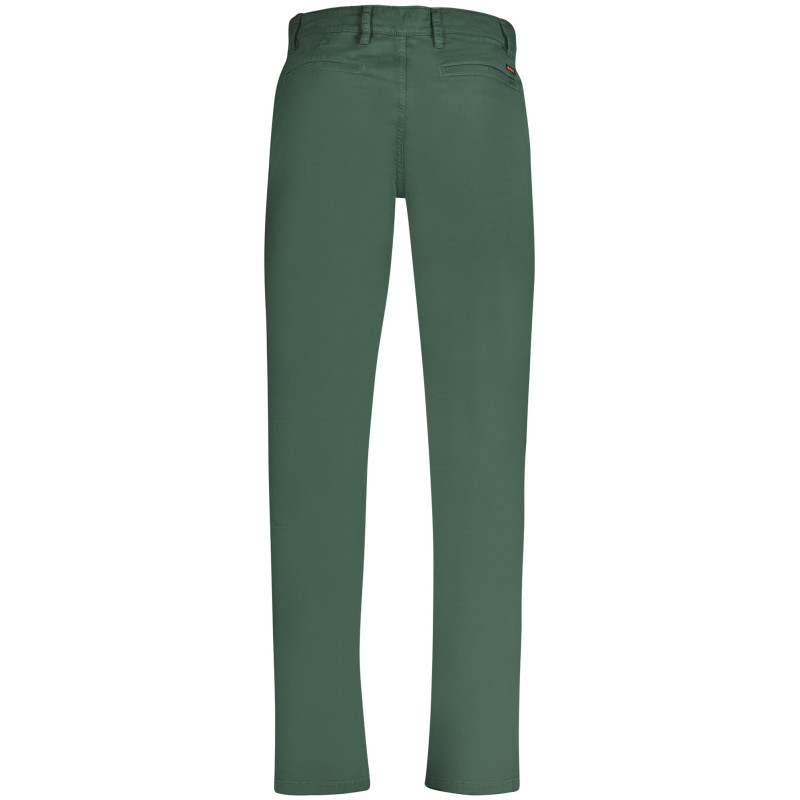 Hugo boss kelnės 50510917CHINOTAPERED Žalia