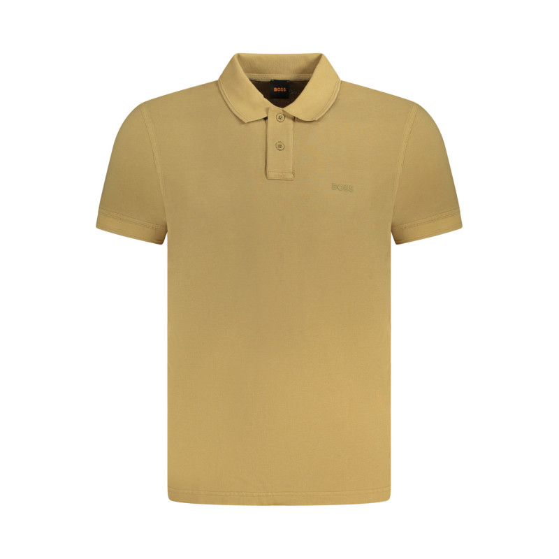 Hugo boss polo marškinėliai 50507813PRIME Beige