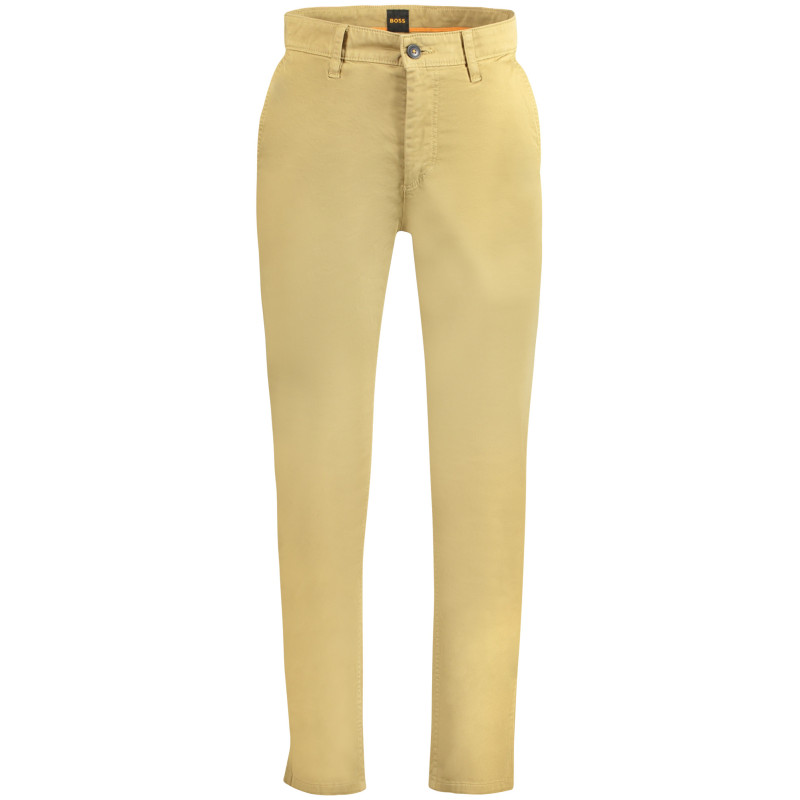 Hugo boss kelnės 50510917CHINOTAPERED Ruda