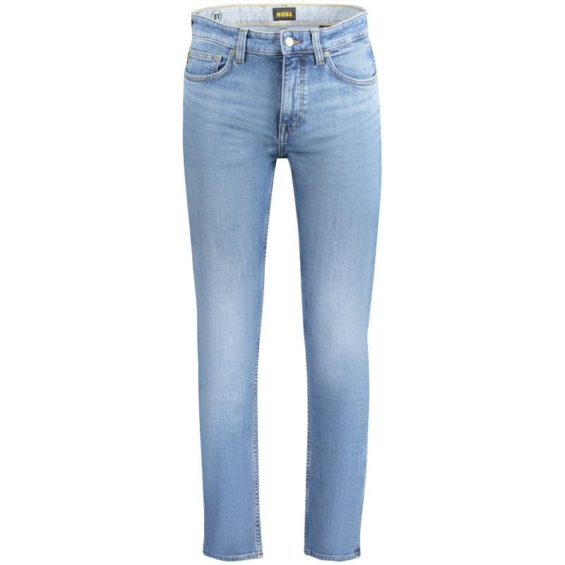 Hugo boss džinsai 50532496DELAWAREBOWORKER Mėlyna