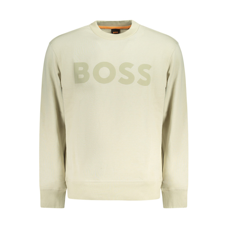 Hugo boss džemperis 50487133WEBASICCREW Beige