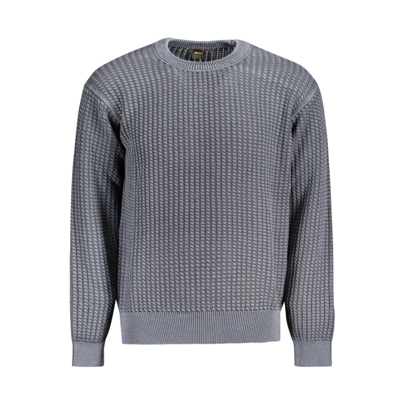Hugo boss megztinis 50531487AGOLAN Mėlyna