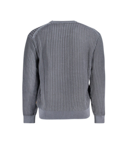 Hugo boss megztinis 50531487AGOLAN Mėlyna