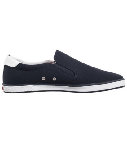 Tommy Hilfiger Iconic Slip On Sneaker FM0FM00597-403 Midnight (TH225-d) sportiniai bateliai 