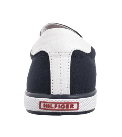 Tommy Hilfiger Iconic Slip On Sneaker FM0FM00597-403 Midnight (TH225-d) sportiniai bateliai 