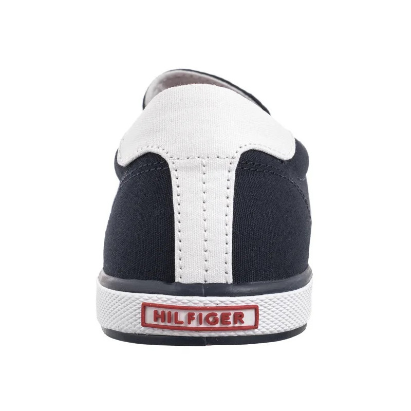 Tommy Hilfiger Iconic Slip On Sneaker FM0FM00597-403 Midnight (TH225-d) sportiniai bateliai 