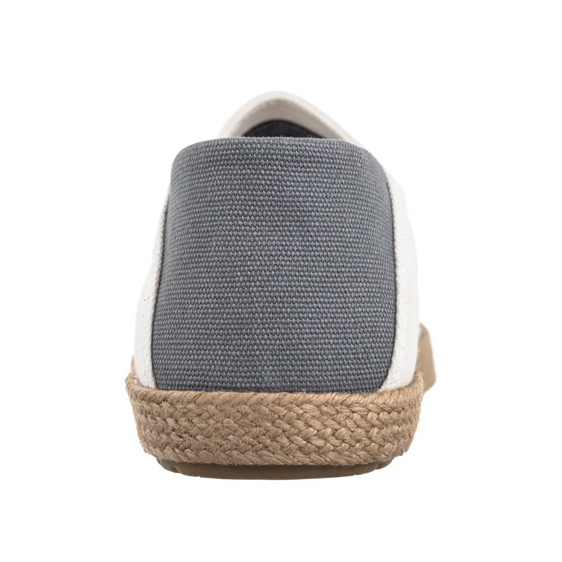 Tommy Hilfiger Hilfiger Espadrille Core Textile Ecru FM0FM05353 YBL (TH1260-b) batai