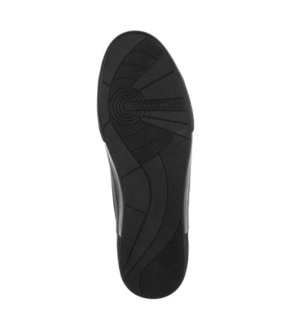 Tommy Hilfiger Core Corporate Vulc Canvas Black FM0FM05398 BDS (TH1266-a) sportiniai bateliai 
